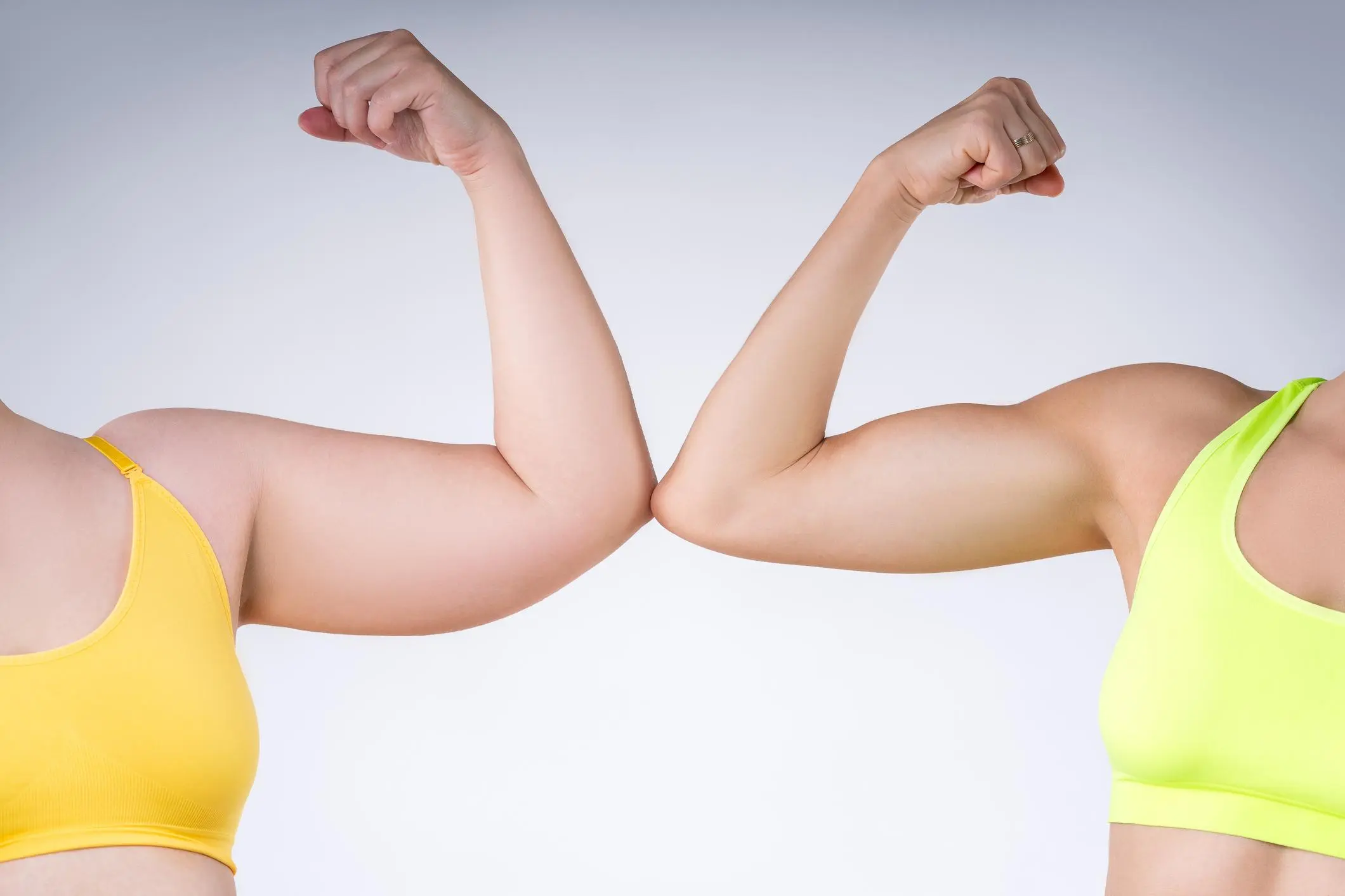 manfaat sedot lemak lengan